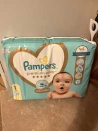 Pampers premium care 1