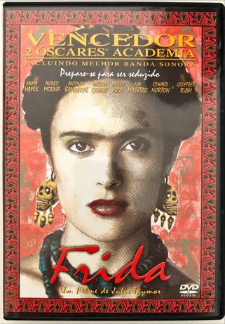 DVD - Frida - Portes incluidos