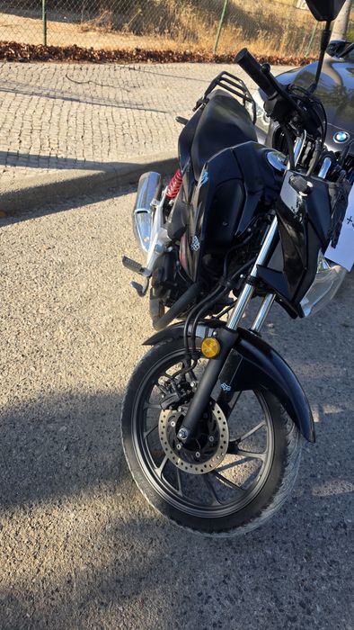 Moto Honda 125cc
