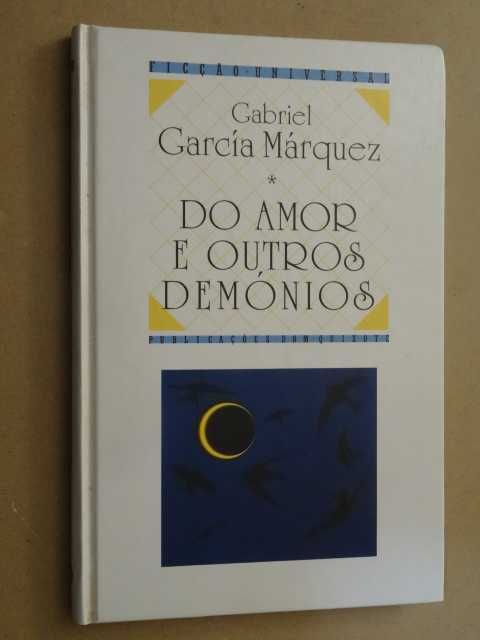 Do Amor e Outros Demónios de Gabriel García Márquez