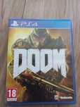 sprzedam w bardzo dobrym stanie Doom PS4
