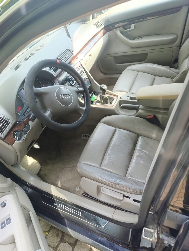 Audi A4 1.9 130km 6 biegów