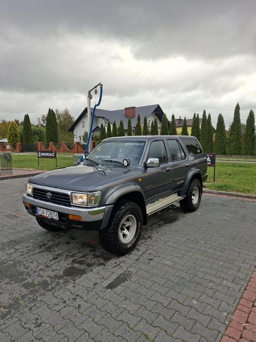 Toyota 4runner 3.0TD
