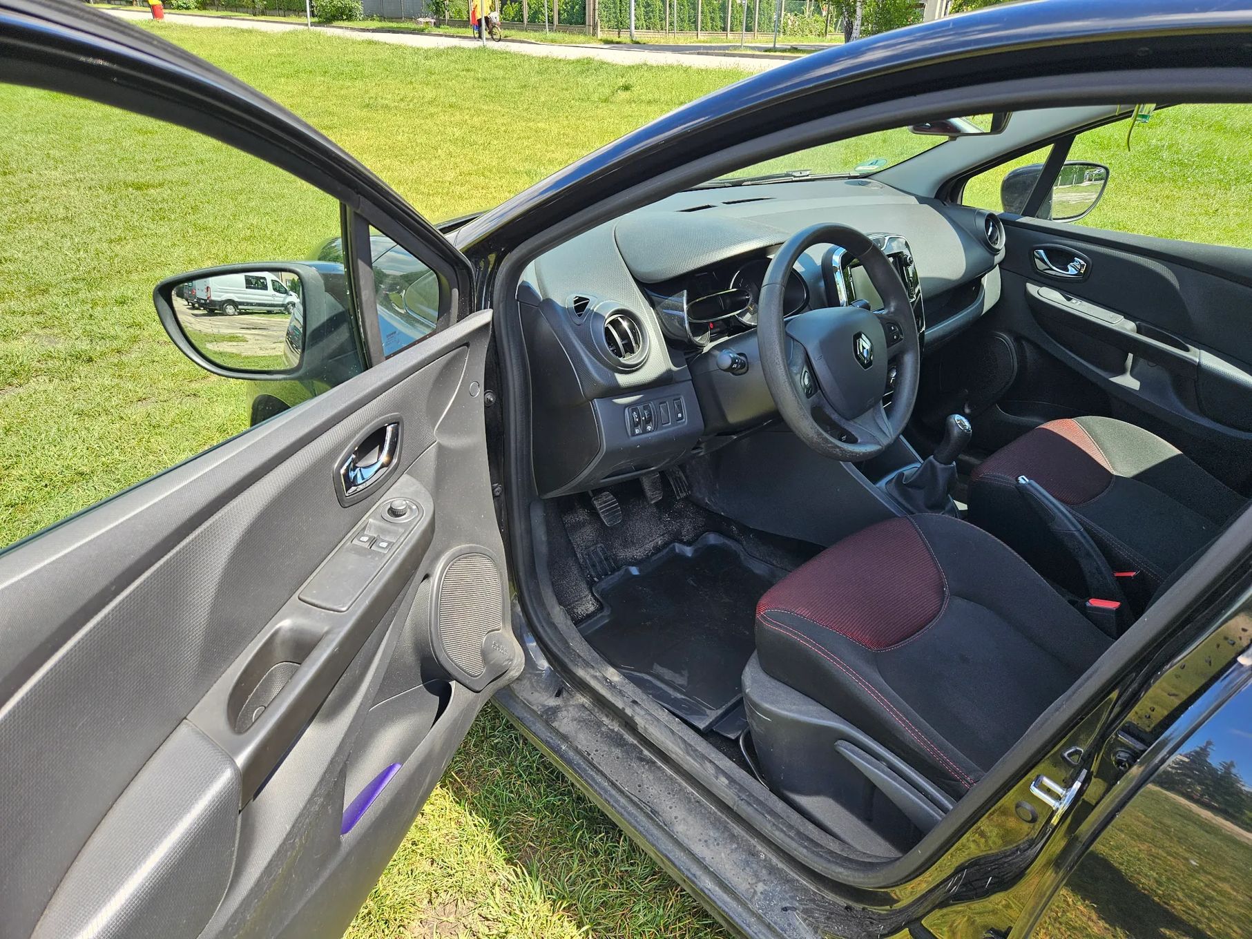 Renault Clio Renault Clio IV generacji
