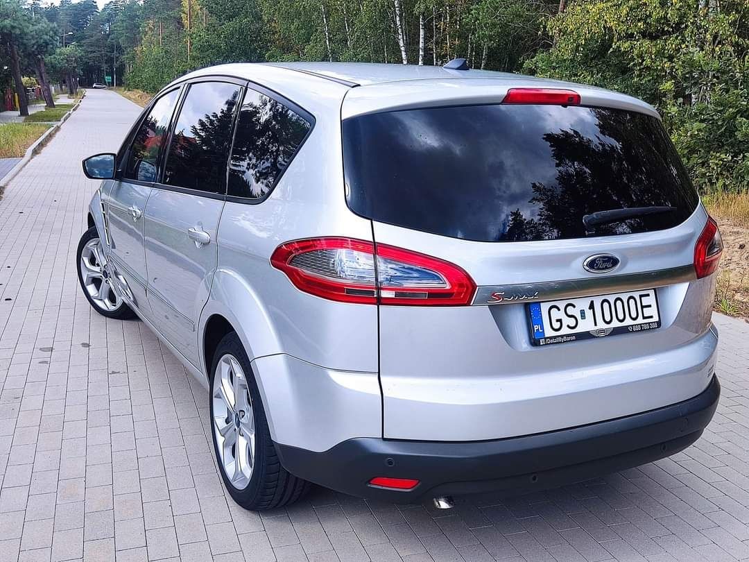 Ford S Max Nowy rozrząd dwumas 2.0 d 2011