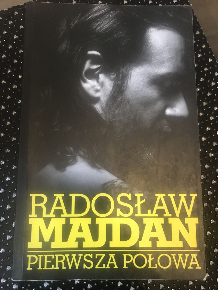 Radosław Majdan Pierwsza Połowa