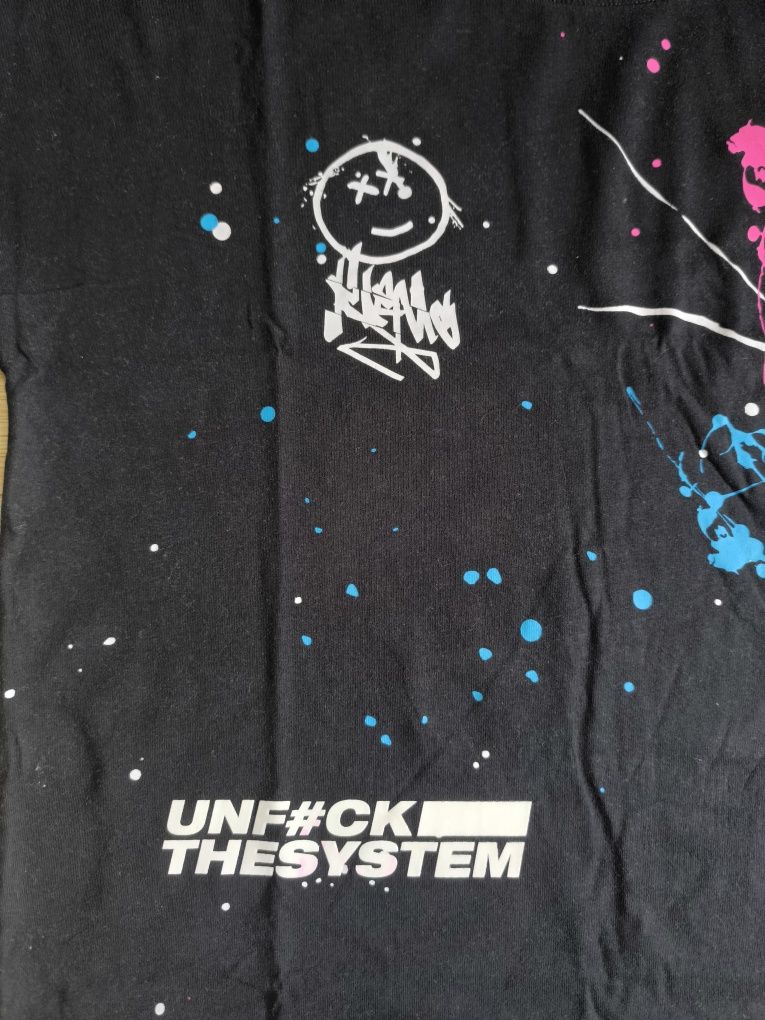 T-shirt, koszulka Cropp r. M