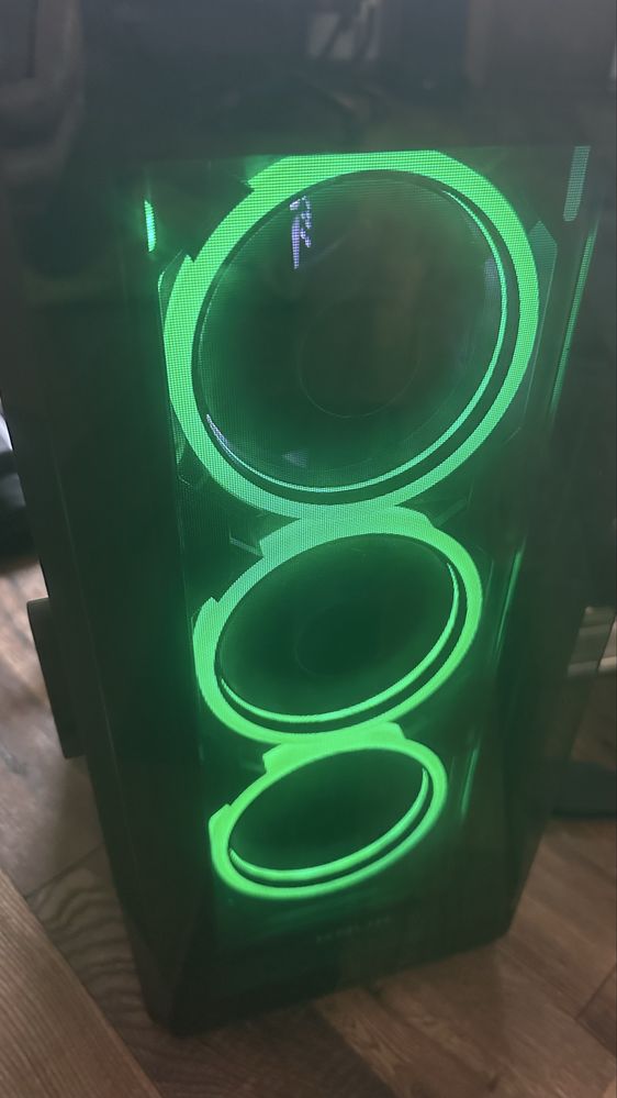 Komputer RTX 3060TI/ I5-12400F
