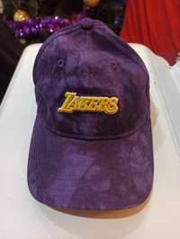 Czapka Lakers New Era