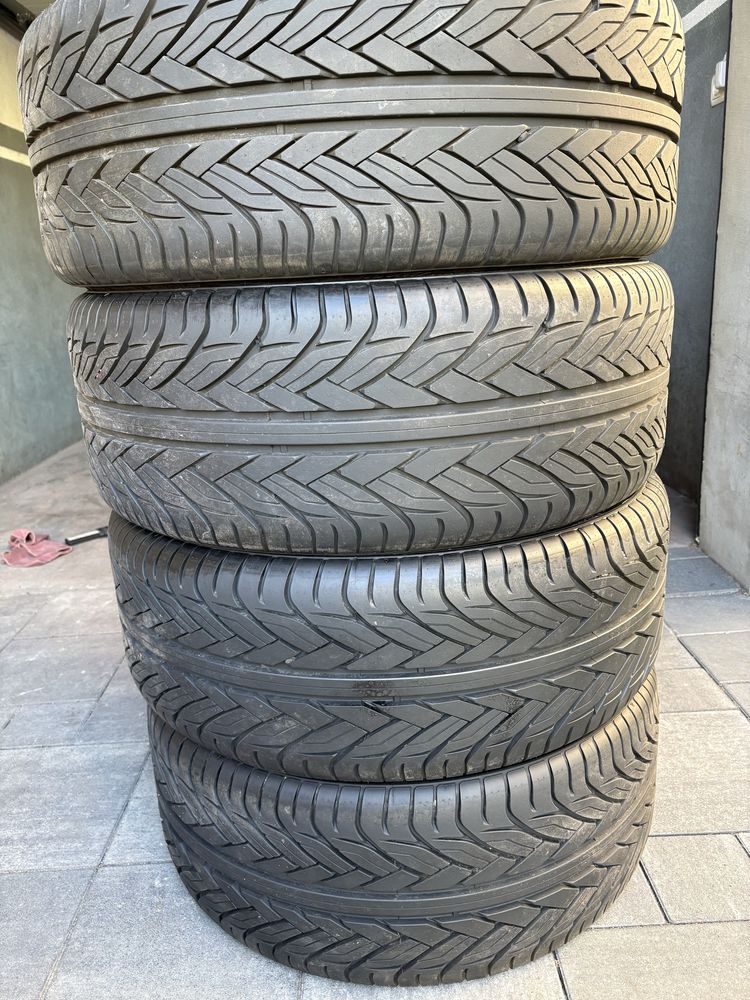 Koła 275/25/24 Alufelgi 24” 24 Cale 5x130 Porsche Cayene Vw Audi Q7