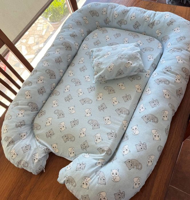 Ninho para bebê .