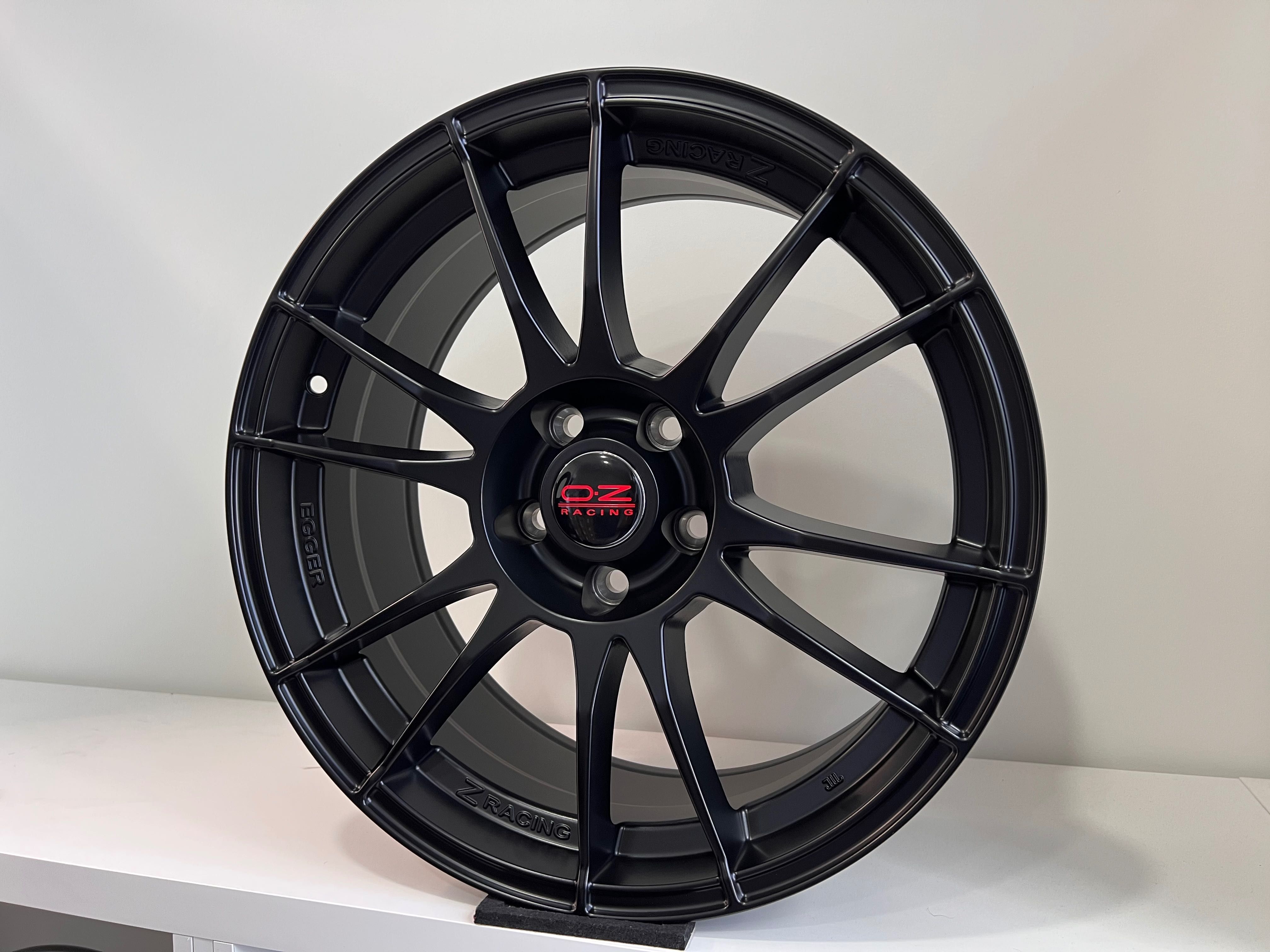 Jantes Look OZ Ultra 18 | 5x112  Matt Black