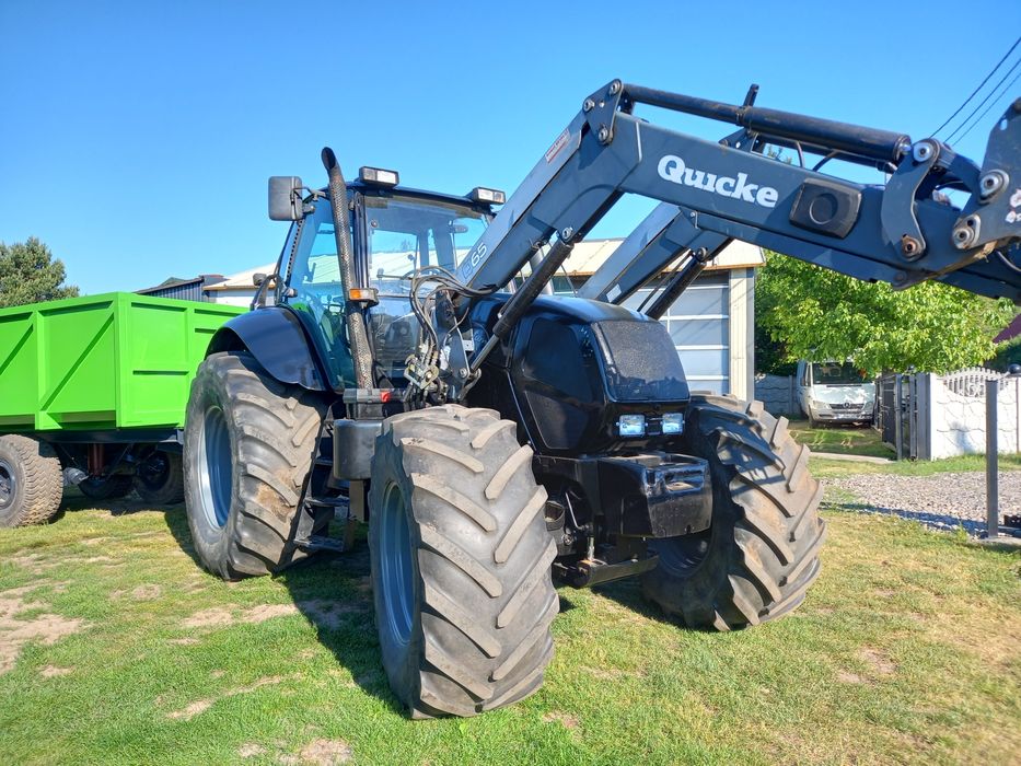 Remont ciągników rolniczych