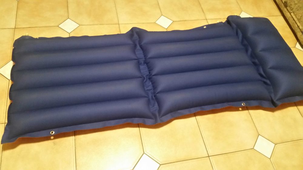 матрас надувний прогумований