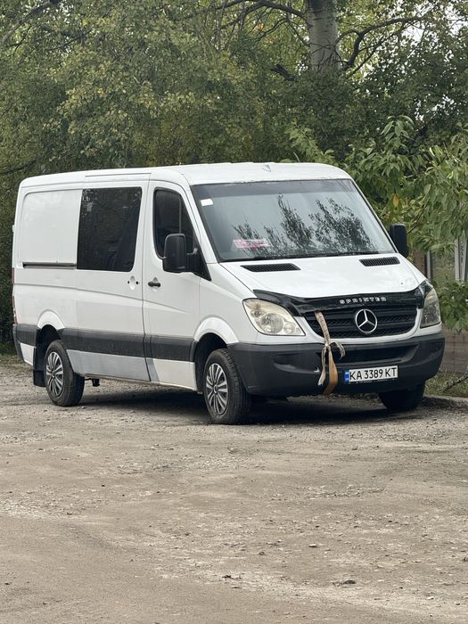 Продам Спринтер 2009 г Замена двигателя