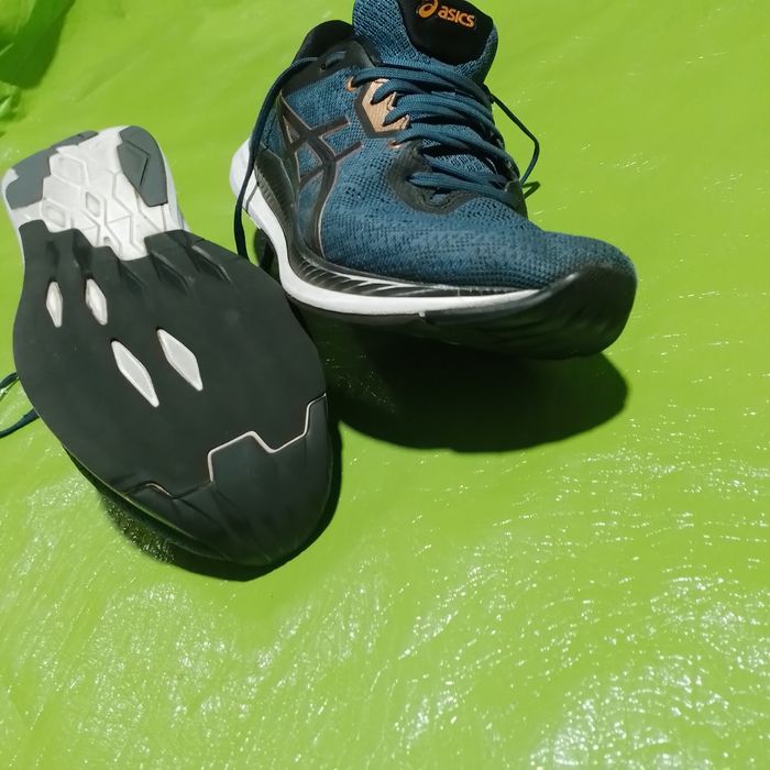 Как новые PASITO.ASICS. кроссовки мокасины лоферы..