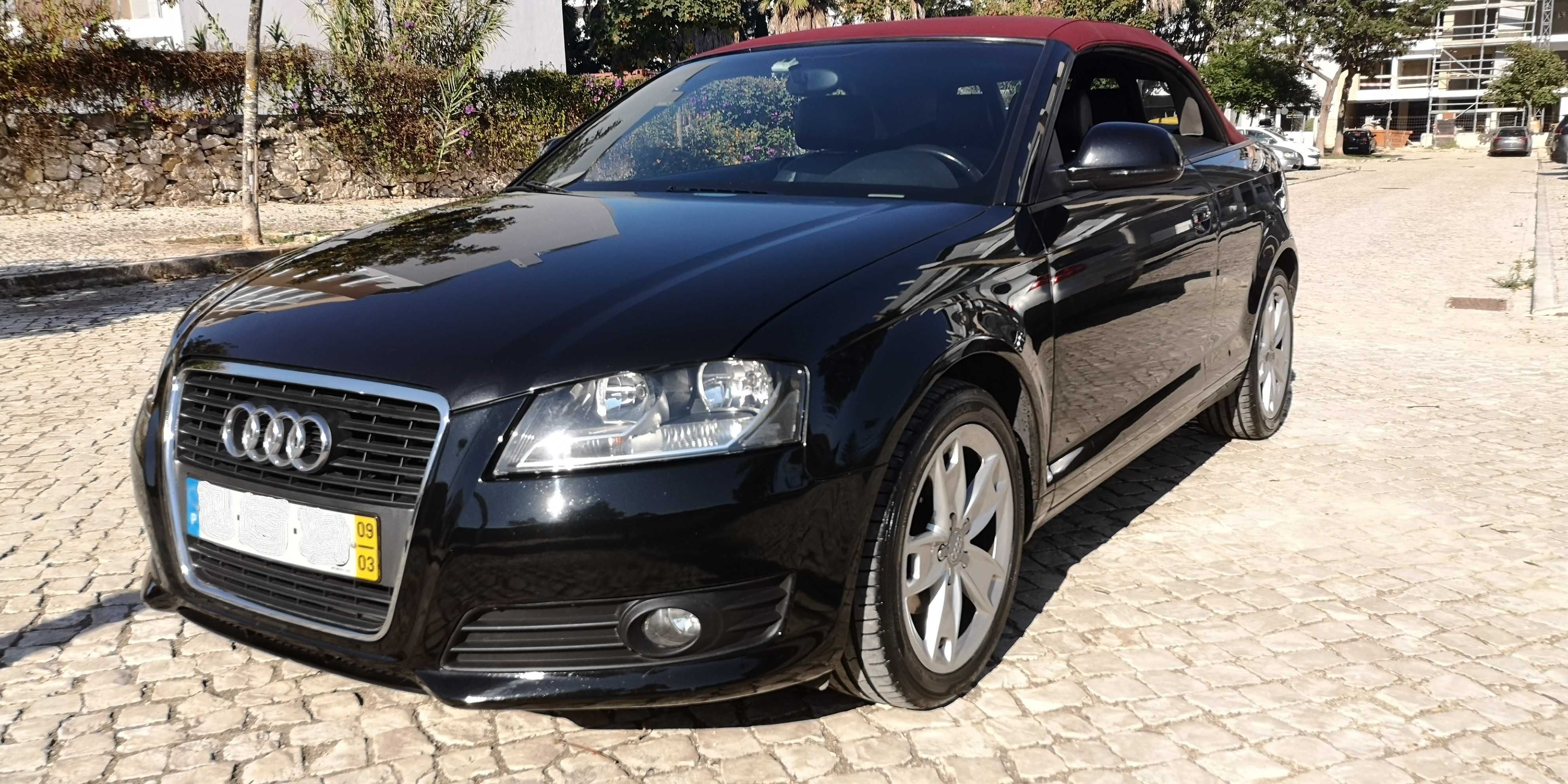 Audi A3 Cabrio 1.9 TDi