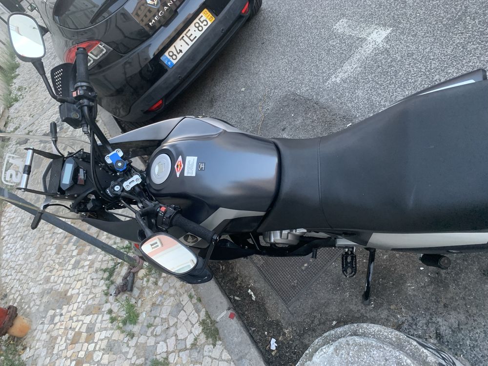 Honda transalp xl650