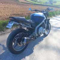 Honda CBR 600 f PC 19 po serwisie Naked