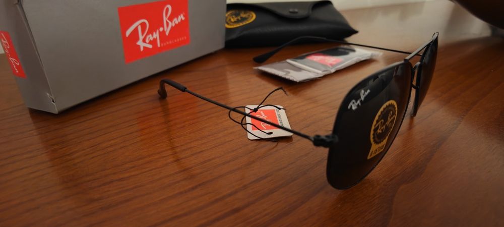 Óculos de Sol Ray-Ban - Novo