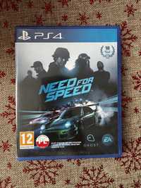 Gra Need For Speed Ps4