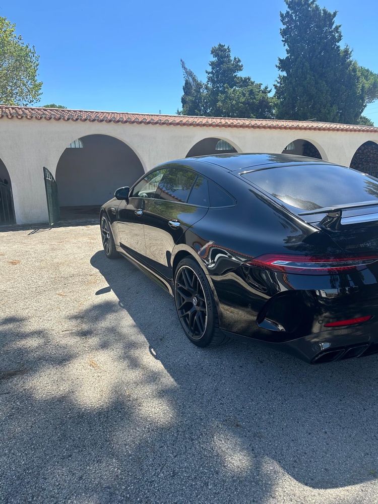 Mercedes AMG GT63 E PERFORMANCE
