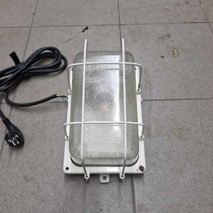 Lampa przemysłowa kanałowa Elektrim Wilkasy