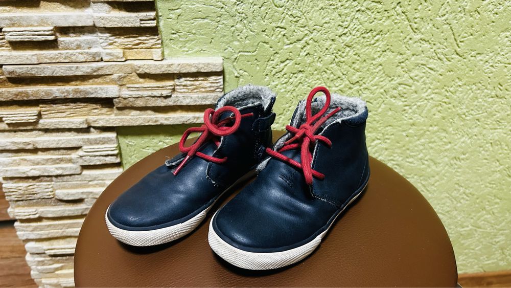 Зимові черевики Ecco 29 р.