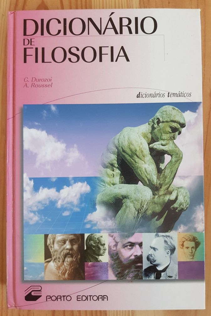 Dicionário de Filosofia