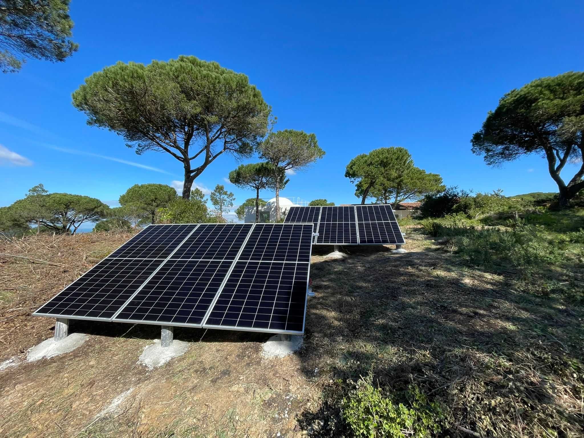 Instalações de wallbox/carregador para veículos elétricos