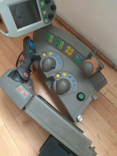 Fendt - Joystick [Części]