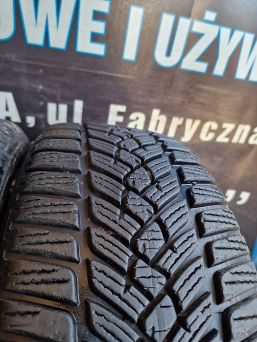 Opony zimowe 195/50/15 Fulda Para 8.4mm