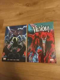 Venom Tom 1 Tom 2. Marvel fresh.