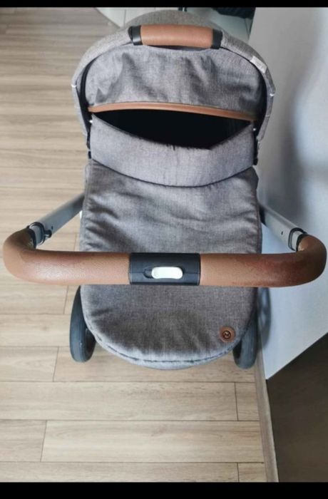 Wózek Cybex balios s + fotelik samochodowy Cybex aton 0-13kg