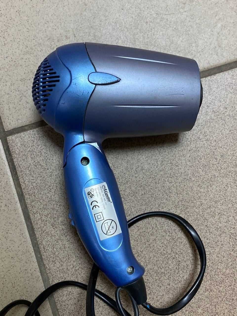 Фен для волосся Maestro MR-203