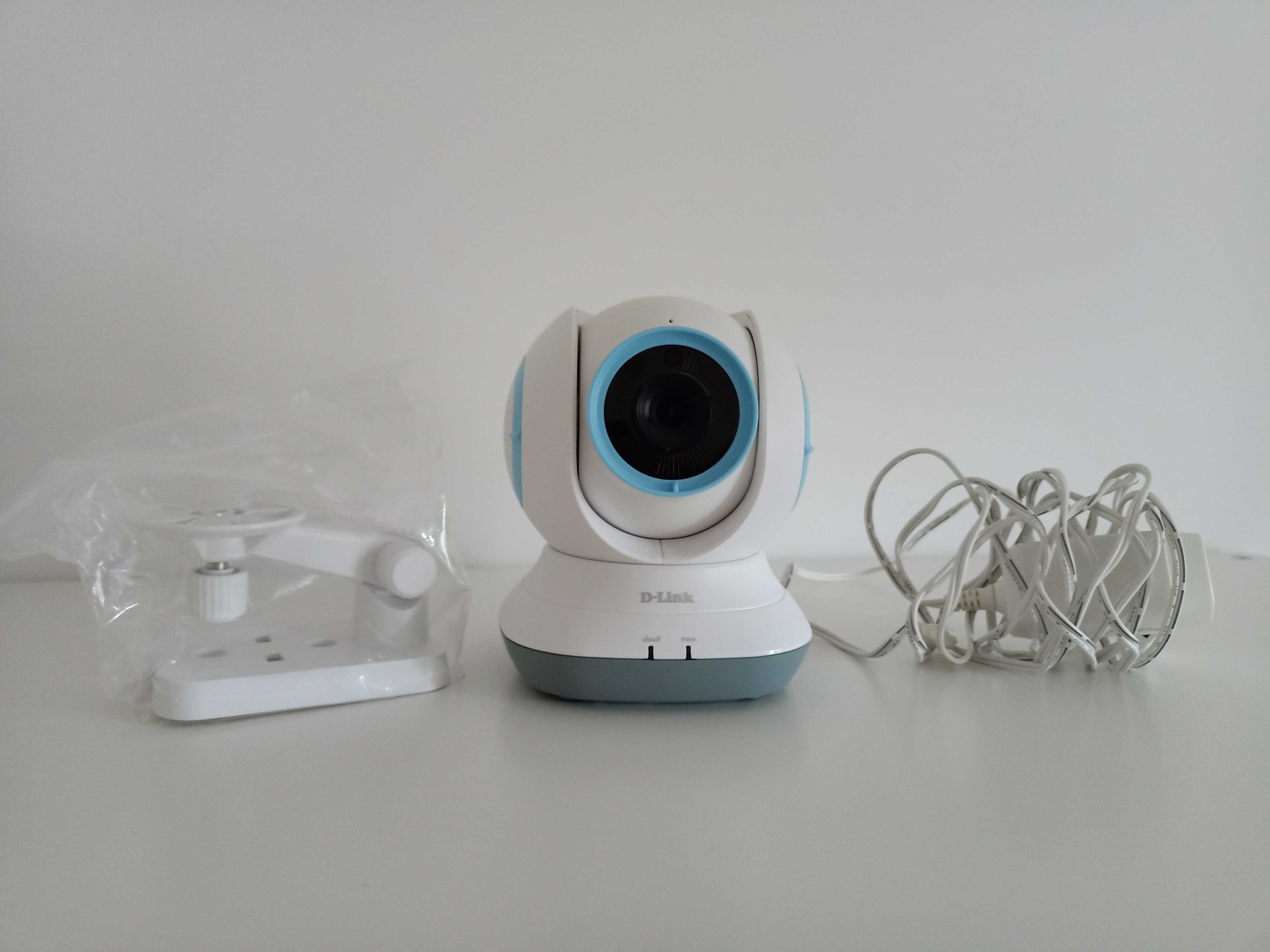 Kamera D-link EyeOnBaby (DCS-855L)