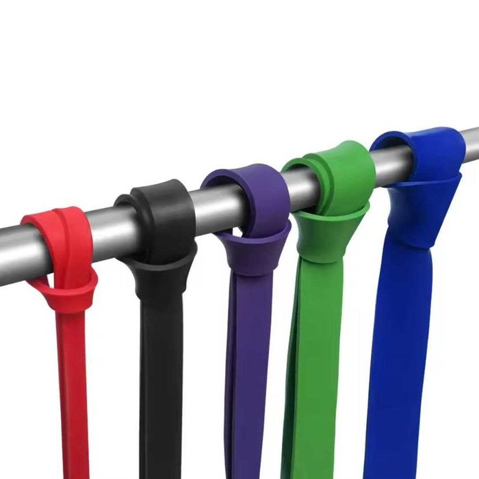 Резинка для тренування гумова петля для тренировки спорта