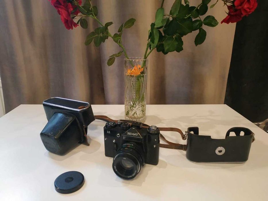 Фотоапарат Зеніт