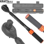 KRAFT&DELE Klucz Dynamometryczny 1/2" 10-60nm 310mm Walizka