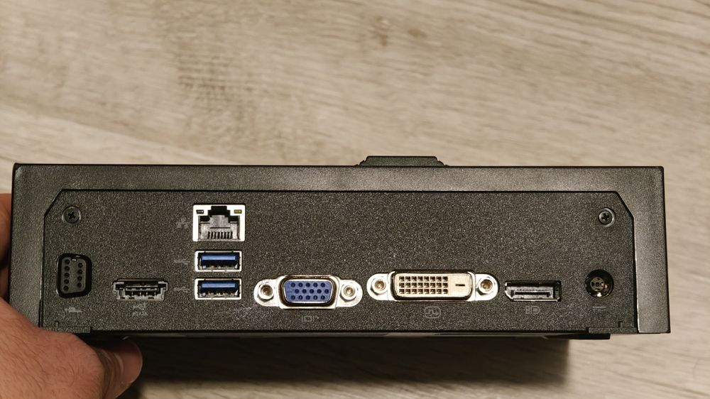 Stacja dokująca do laptopów  DELL PR03X E6230 E6320 E6330