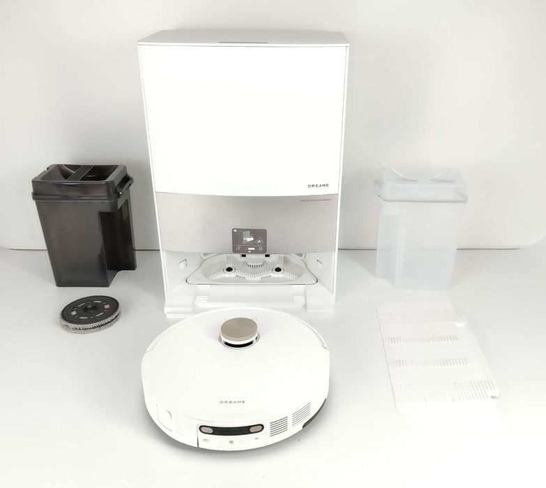 Robot sprzątający Dreame L20 Ultra Complete biały,  7000 pa