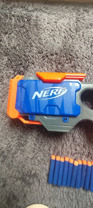 NERF hyperfire Elite