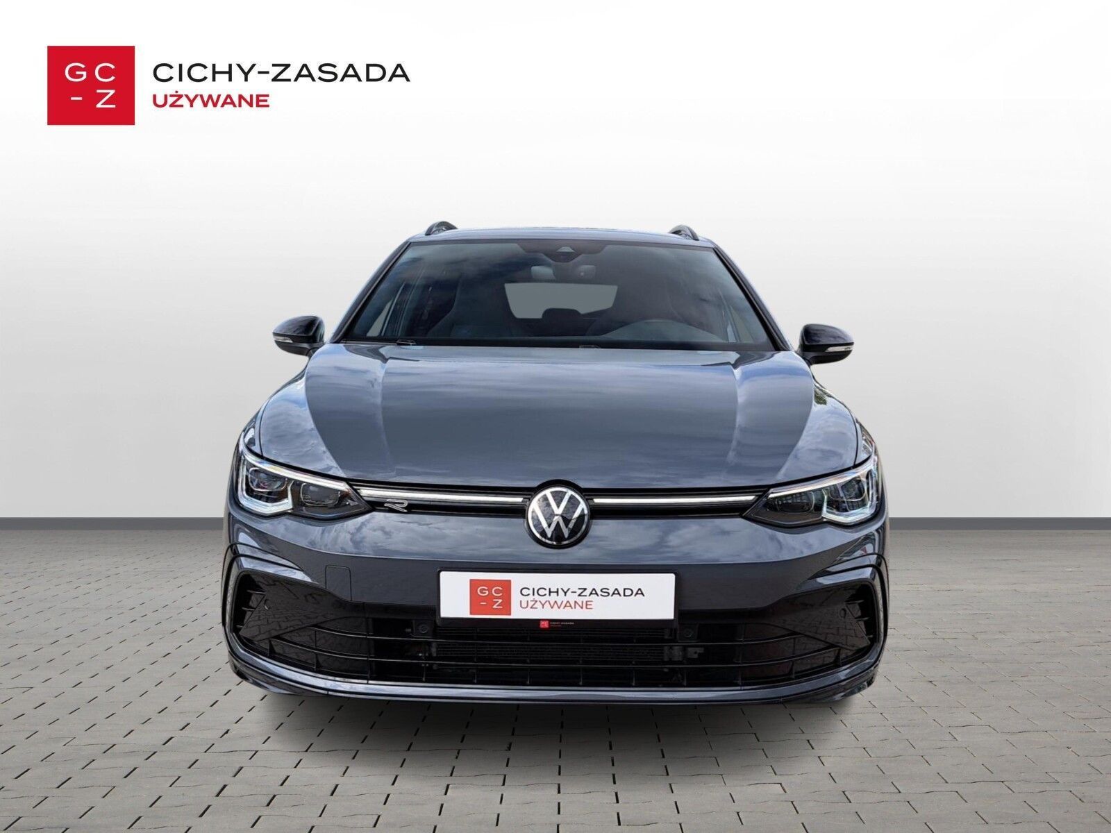 Volkswagen Golf 2.0TSI 190KM DSG R-Line IQ.Led Virtual ACC Kamera 18" WEBASTO FV23%