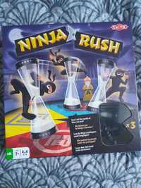 Ninja Rush gra tactic