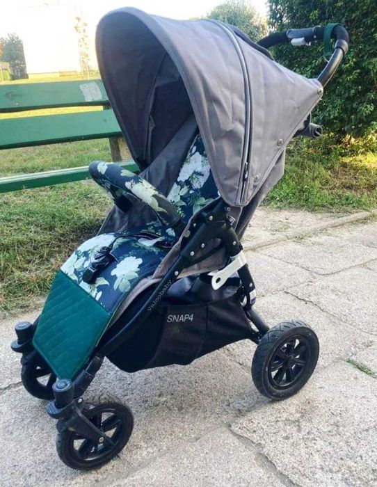 Wózek spacerowy Valco Baby Snap 4
