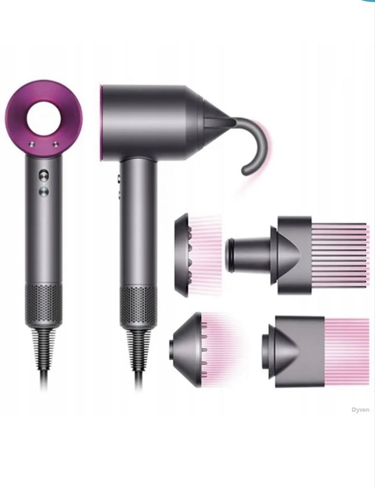 Dyson supersonic suszarka