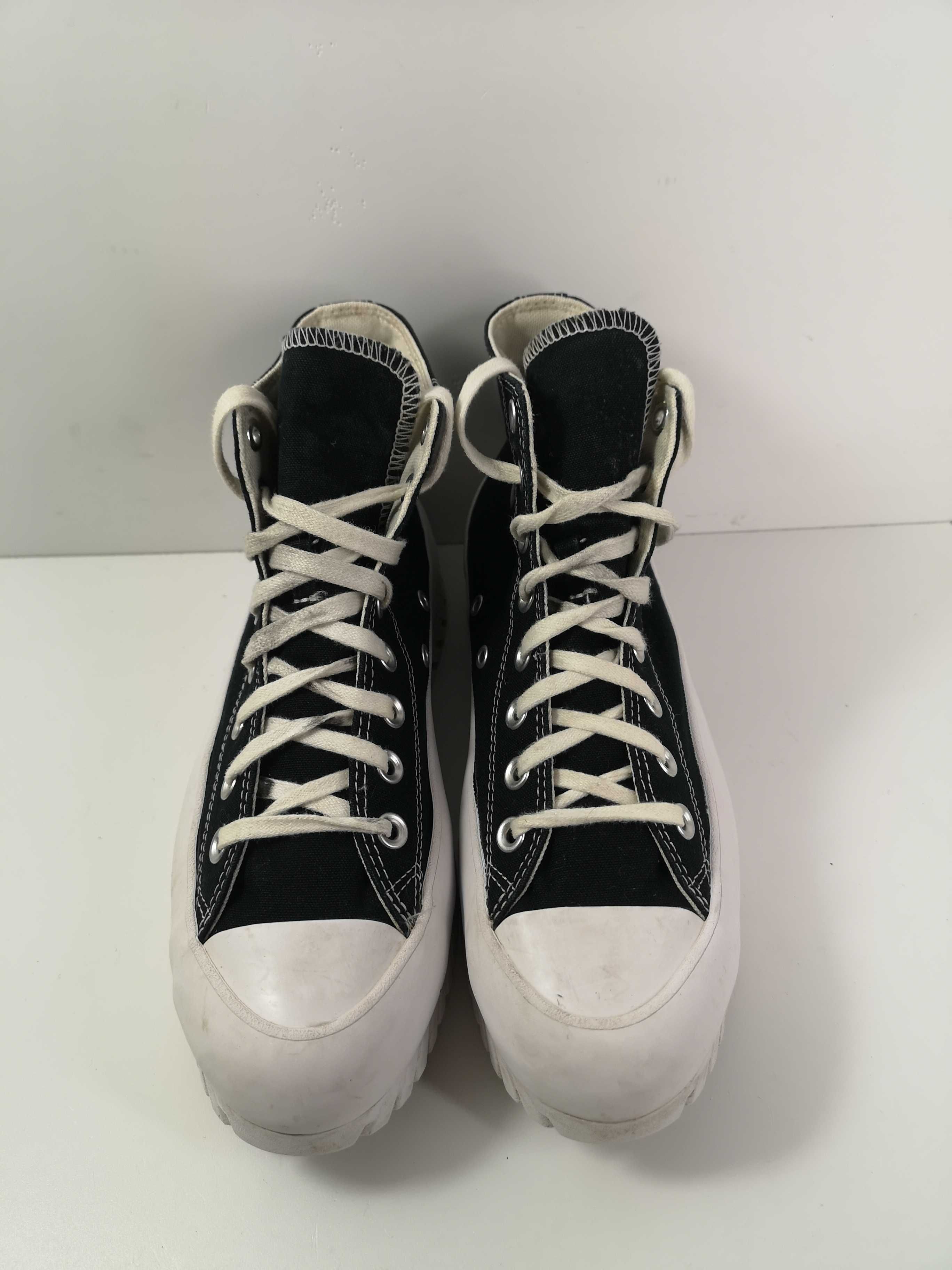 CONVERSE CHUCK TAYLOR ALL STAR LUGGED 2.0 buty damskie trampki r.40