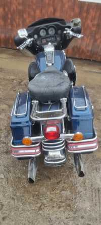 Electra glide ultra classic