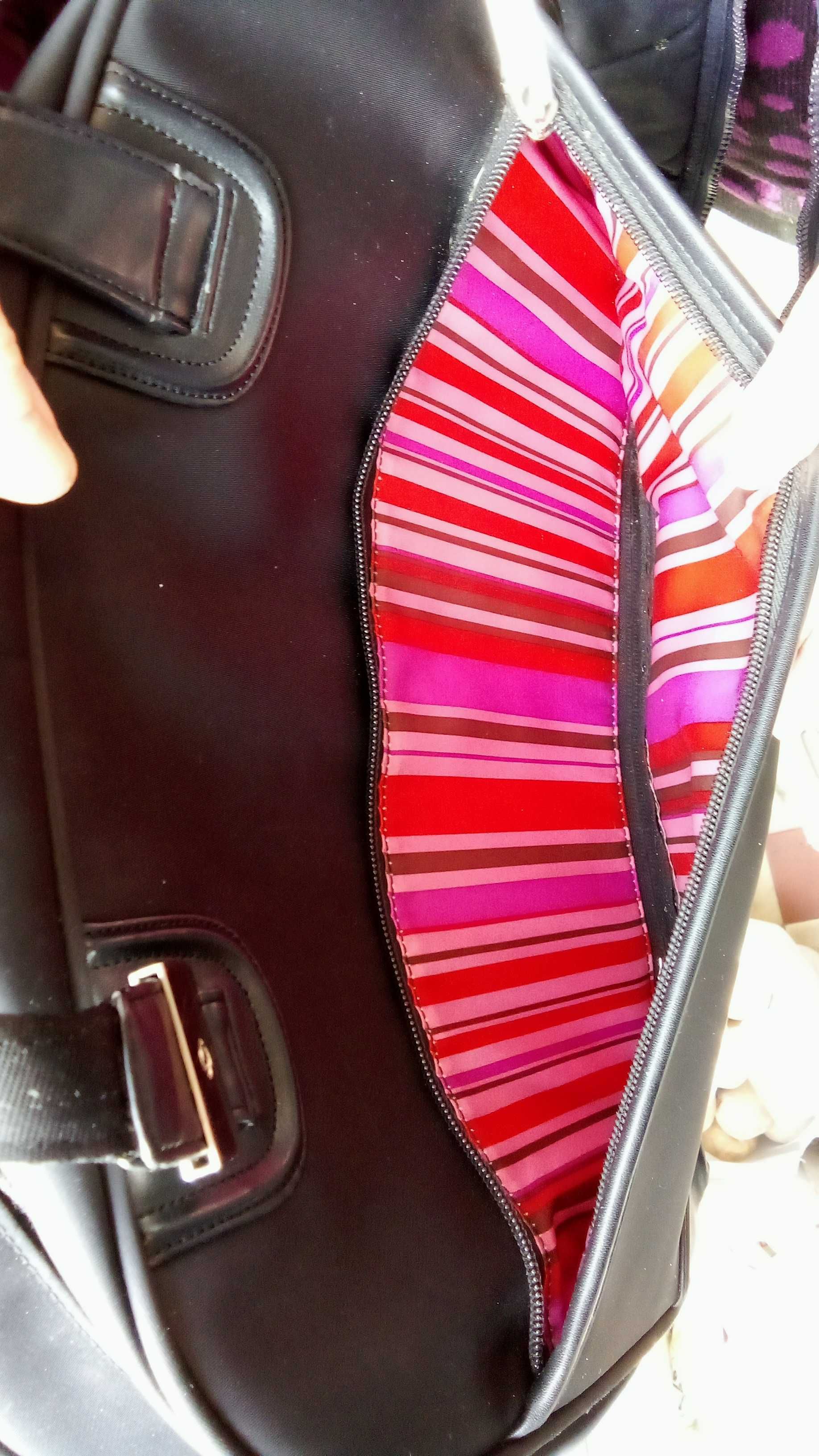 Teczka na laptop/torebka/aktówka firmy Samsonite