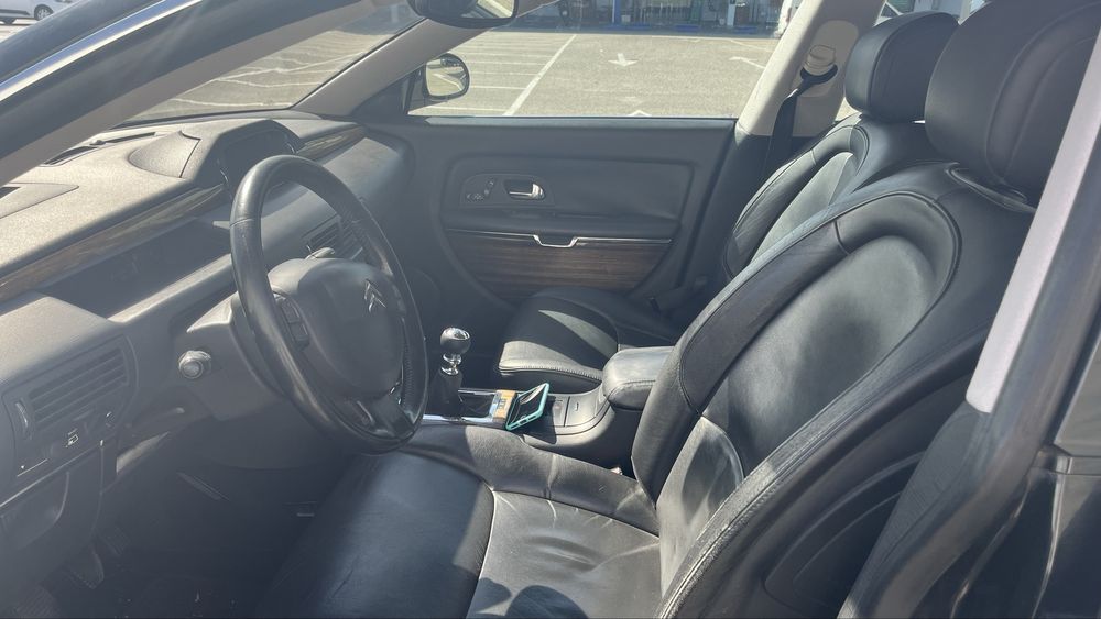 Citroen c6 2.2 Diesel